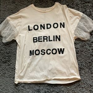 Vintage tee